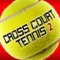 Cross Court Tennis 2 (AppStore Link) 