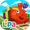 Lipa Train (AppStore Link) 