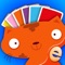 Learn Colors App Shapes Preschool Games for Kids (AppStore Link) 
