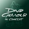 David Gilmour In Concert (AppStore Link) 