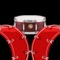Rock Drum Machine (AppStore Link) 
