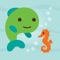 Sago Mini Ocean Swimmer (AppStore Link) 