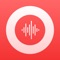 Voice Recorder - Recording + (AppStore Link) 