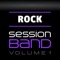 SessionBand Rock 1 (AppStore Link) 