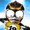 Stickman Downhill - Motocross (AppStore Link) 