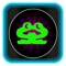 Frogger-top: Tabletop Classic! (AppStore Link) 