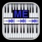 ME MIDI Sampler (AppStore Link) 