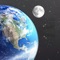 SkySafari 4: Journey into Night!  Explore Sun, Moon, Mars, Stars, Satellites, and NASA space missions! (AppStore Link) 
