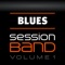 SessionBand Blues 1 (AppStore Link) 