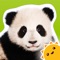 Zoo Animals ~ Touch, Look, Listen (AppStore Link) 