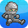 Epic Ninja - Challenging Platformer With Boss Fights & 90 Levels! (AppStore Link) 