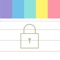 Secret Diary Keep Private Note (AppStore Link) 