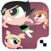 Powerpuff Girls: Defenders of Townsville (AppStore Link) 