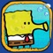 Doodle Jump SpongeBob SquarePants (AppStore Link) 