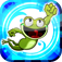 Froggy Splash 2 (AppStore Link) 