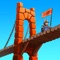 Bridge Constructor Medieval (AppStore Link) 