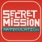 Secret Mission Articulation (AppStore Link) 