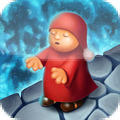 Sleepwalker Time to Wake Up - puzzle board logic game (AppStore Link) 