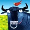 Angus the Irritable Bull - A funny story of friendship on the farm (AppStore Link) 
