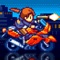 Bike Assault - High Speed Moto Drive Chase! (AppStore Link) 