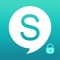 Sicher: Private Secure Messenger with Group Chat (AppStore Link) 