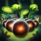 Globosome: Path of the Swarm (AppStore Link) 