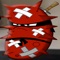 AAAAaAAAAaaaaAA! Angry Ninjas (AppStore Link) 