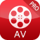 AVPlayer Plus Pro - VLC alternatives, Watch everything & Go anywhere (AppStore Link) 