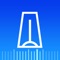 Practice+ Tuner Metronome App (AppStore Link) 