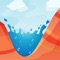 Splash Canyon - Water Puzzles (AppStore Link) 