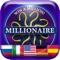 Millionaire 2015. Who Wants to Be? (AppStore Link) 