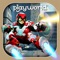 Playworld Superheroes (AppStore Link) 