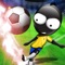 Stickman Soccer 2014 (AppStore Link) 
