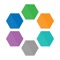 Hexagonal! (AppStore Link) 