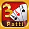 Teen Patti Gold-Poker & Rummy (AppStore Link) 