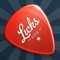 Guitar Lick Master - 50+ Licks, Ultimate Trainer with Smart Tabs (AppStore Link) 