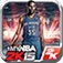 My NBA 2K15 (AppStore Link) 