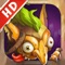 Gnumz: Masters of Defense HD TD (AppStore Link) 