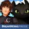 DreamWorks Press: Dragons (AppStore Link) 
