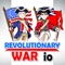 Revolutionary War io (opoly) (AppStore Link) 
