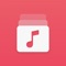 Evermusic Pro: music player (AppStore Link) 