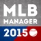 MLB Manager 2015 (AppStore Link) 