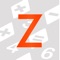 Zumbers - Mental Calculation Challenge (AppStore Link) 