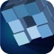 Grey Cubes: Unique 3D Brick Breaker (AppStore Link) 