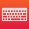 Keyboard Designer- Your Own Keyboard (AppStore Link) 