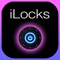 iLocks - Custom Lock Screen Wallpaper Designer (AppStore Link) 