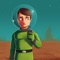 Space Age: A Cosmic Adventure (AppStore Link) 
