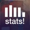 stats! Statistics Learning and Decision Tool (AppStore Link) 