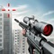 Sniper 3D: Gun Shooting Games (AppStore Link) 