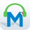 Muzicfly - Free Unlimited Music Streamer & MP3 Player for Musixmatch (AppStore Link) 